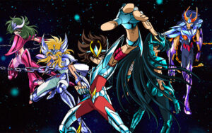 Saint-Seiya