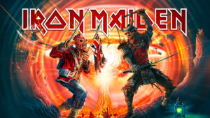 Iron-Maiden