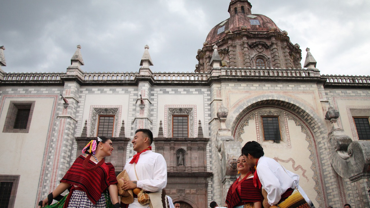 Mega huapangueada en Querétaro logró reunir a 250 parejas - Tiempo Libre  Querétaro - Próximos eventos