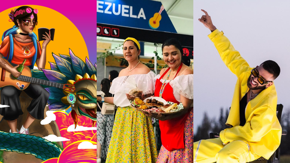 Estos son los mejores eventos para abril de 2023 en Querétaro - Tiempo  Libre Querétaro - Próximos eventos