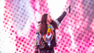 Steve Aoki