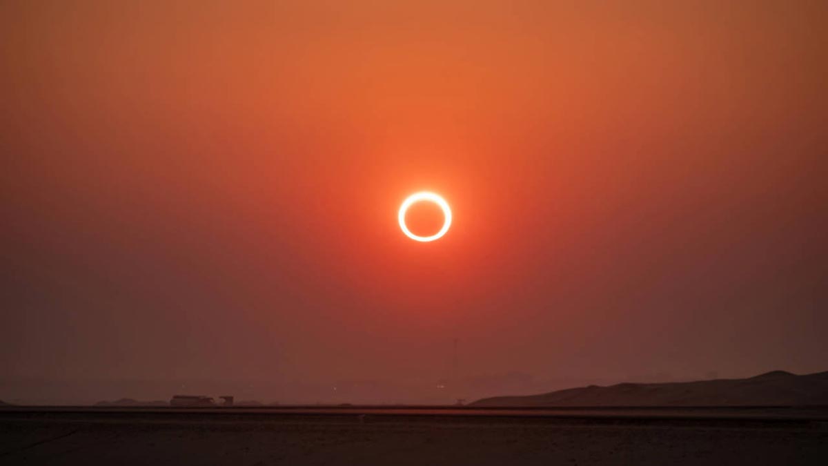 ¡Disfruta el eclipse solar anular en Querétaro! Sigue estas