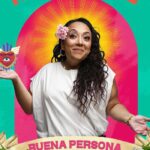 Michelle Rodríguez presenta su nuevo show de stand up“Buena Persona” en Querétaro