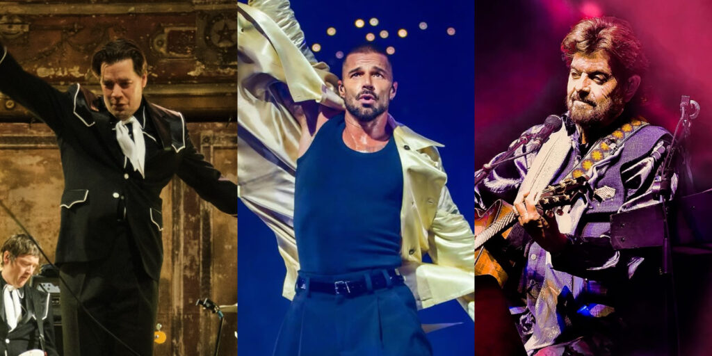 conciertos querétaro 2026