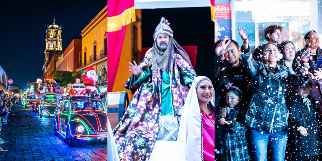 cabalgata reyes magos