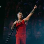 Robbie Williams encabezará el Pulso GNP 2026; Querétaro recibirá al «Rey del Pop Británico» por primera vez