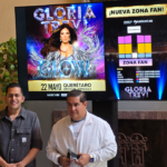 Gloria Trevi arrasa en Querétaro: Agotan localidades y abren «Zona Fan» para el show ‘GLOW’