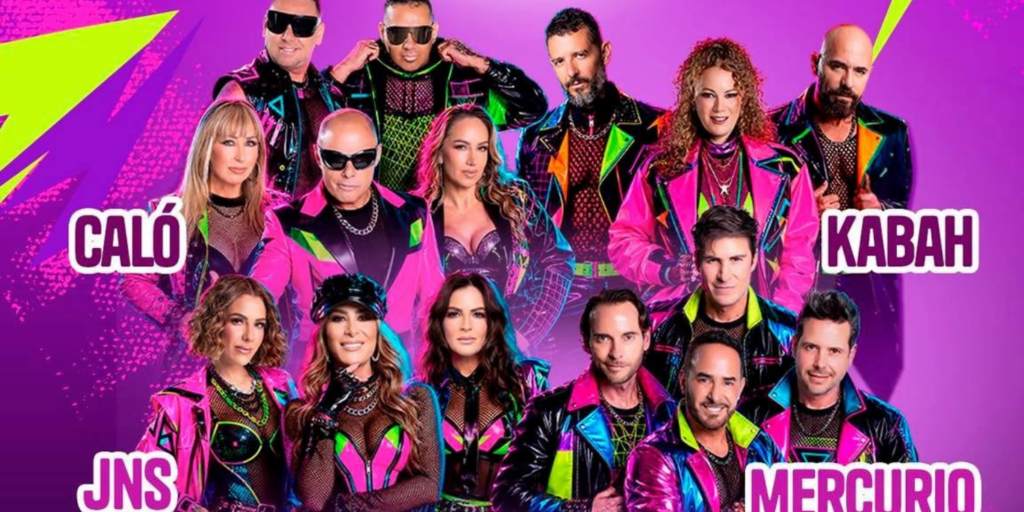 90s pop tour