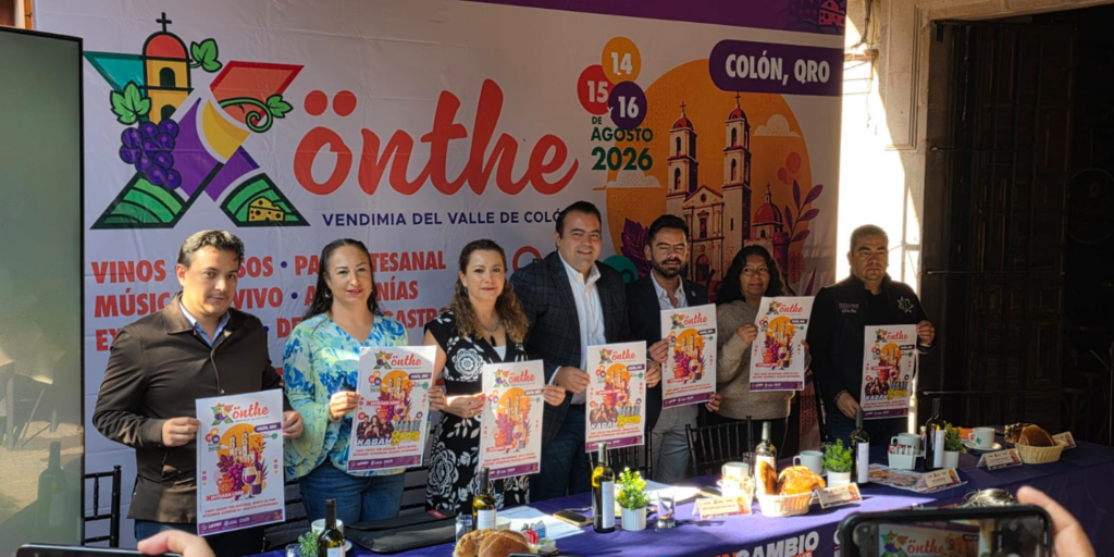 Presentación Vendimia Colón_ISA