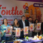 ¡Vino, música y tradición! Presentan el Festival Xönthe, Vendimia del Valle de Colón 2026