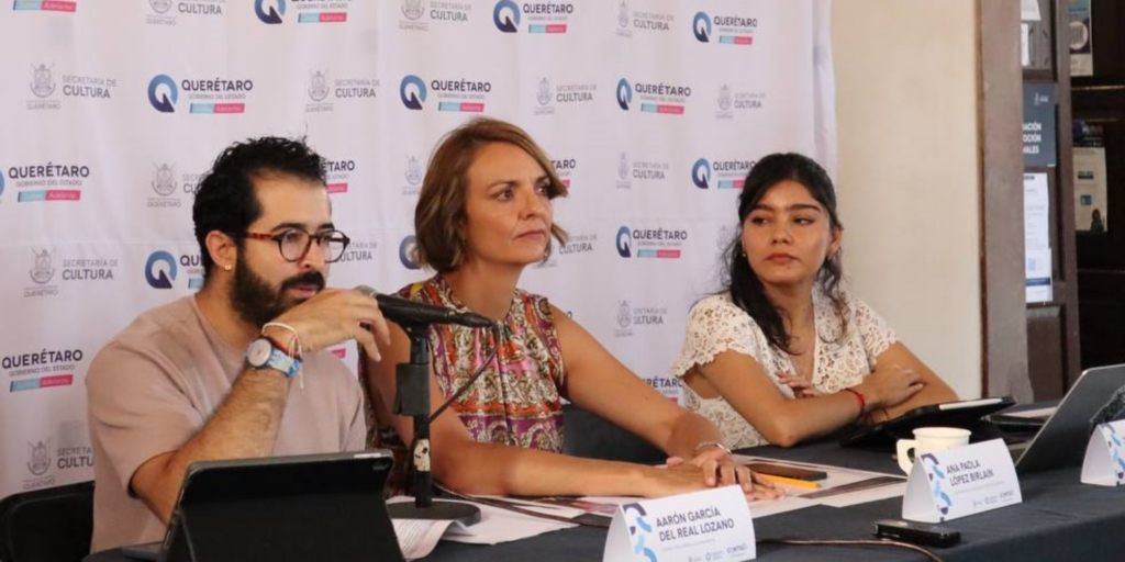 DOQUMENTA RUEDA DE PRENSA