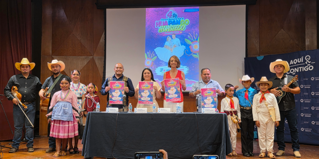 concurso de huapango presentación secult