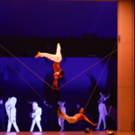 Conoce a Danira y Daniel, el talento mexicano que conquistará la Gran Carpa del Cirque Du Soleil