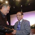 Reconocen trayectoria y legado cultural del maestro Aurelio Olvera Montaño en Querétaro