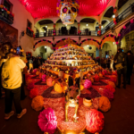 ¡Visita el Altar de Muertos»Dulces Recuerdos» en Palacio de Gobierno!